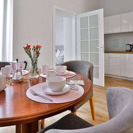 Art Palace Apartments Cracovia Exterior foto