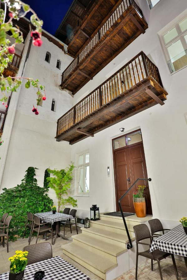 Art Palace Apartments Cracovia Exterior foto