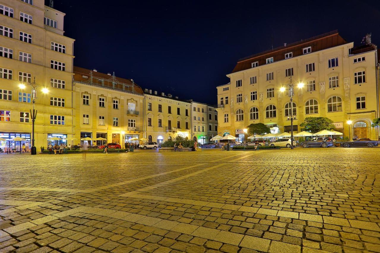 Art Palace Apartments Cracovia Exterior foto