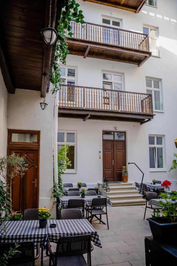 Art Palace Apartments Cracovia Exterior foto