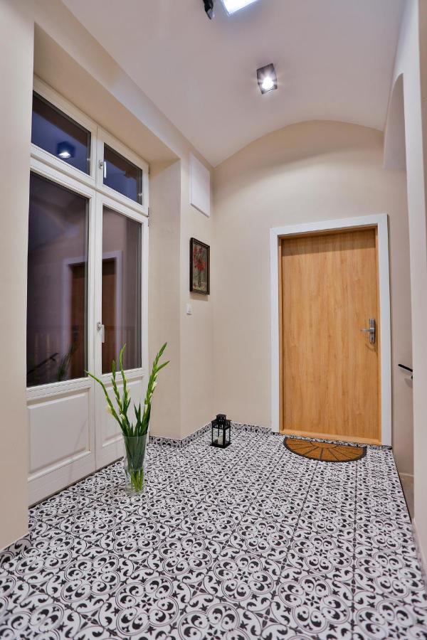 Art Palace Apartments Cracovia Exterior foto