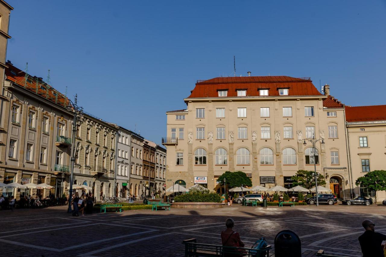 Art Palace Apartments Cracovia Exterior foto